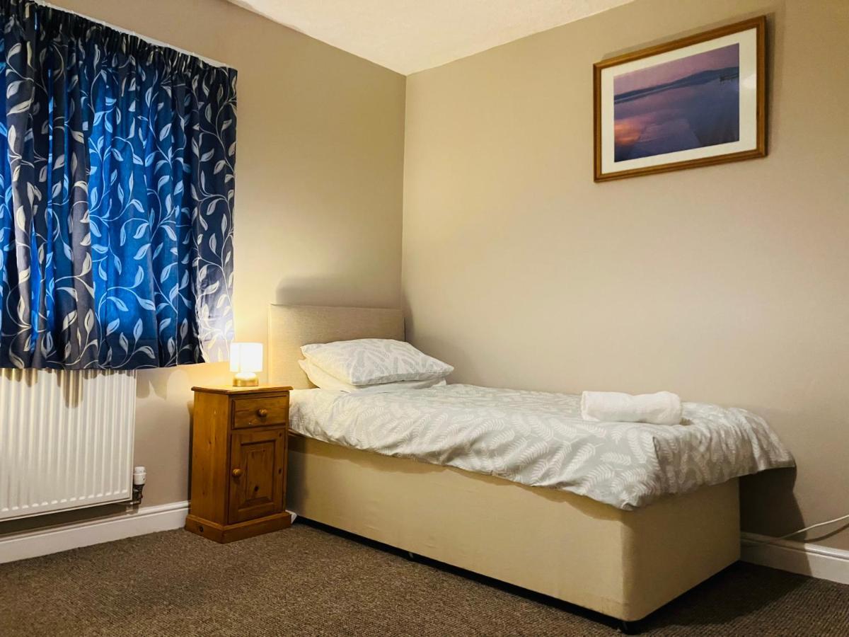 Cosy Home Near Hospital Carlisle  Exterior foto